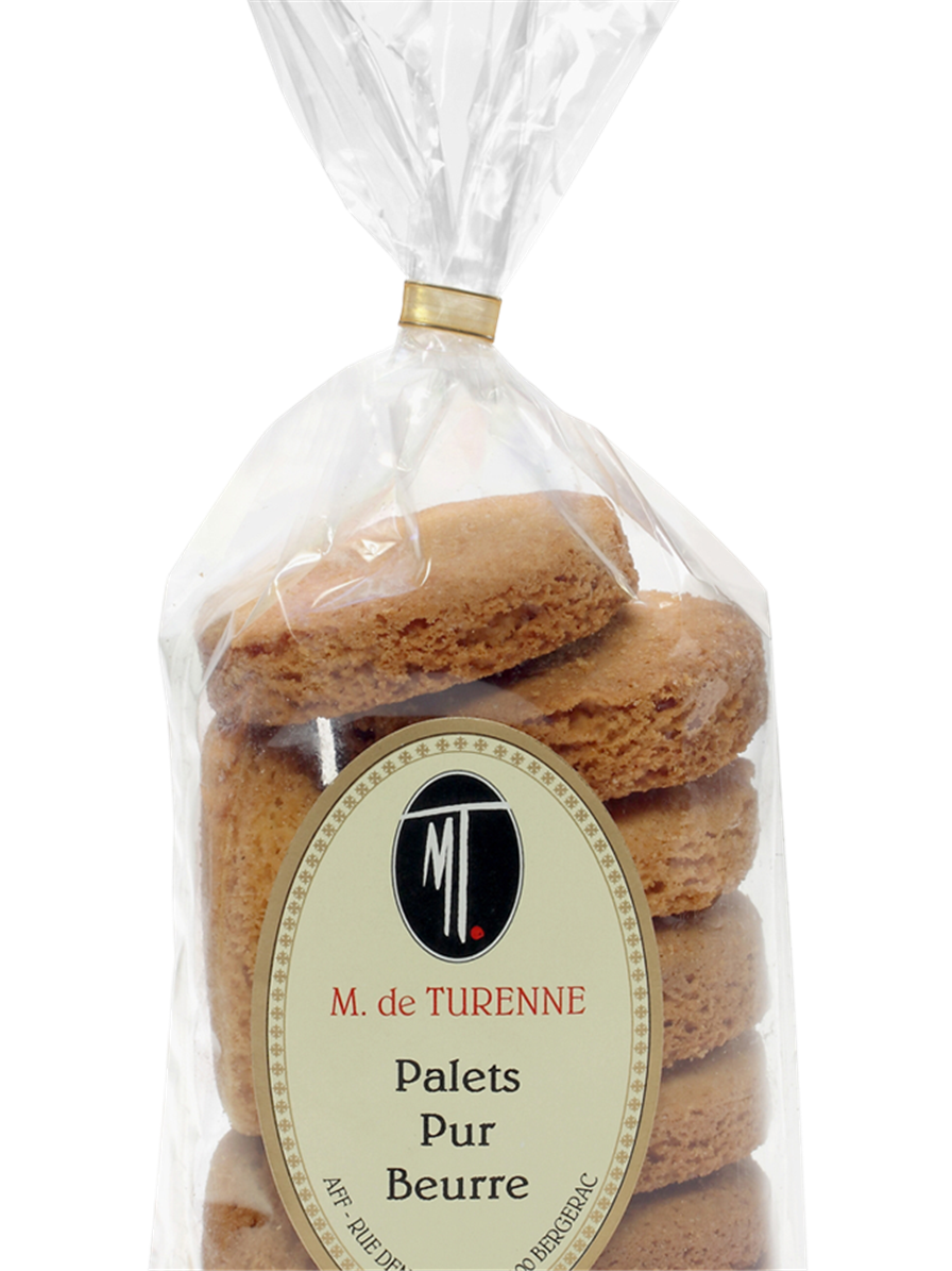 Palets Pur Beurre