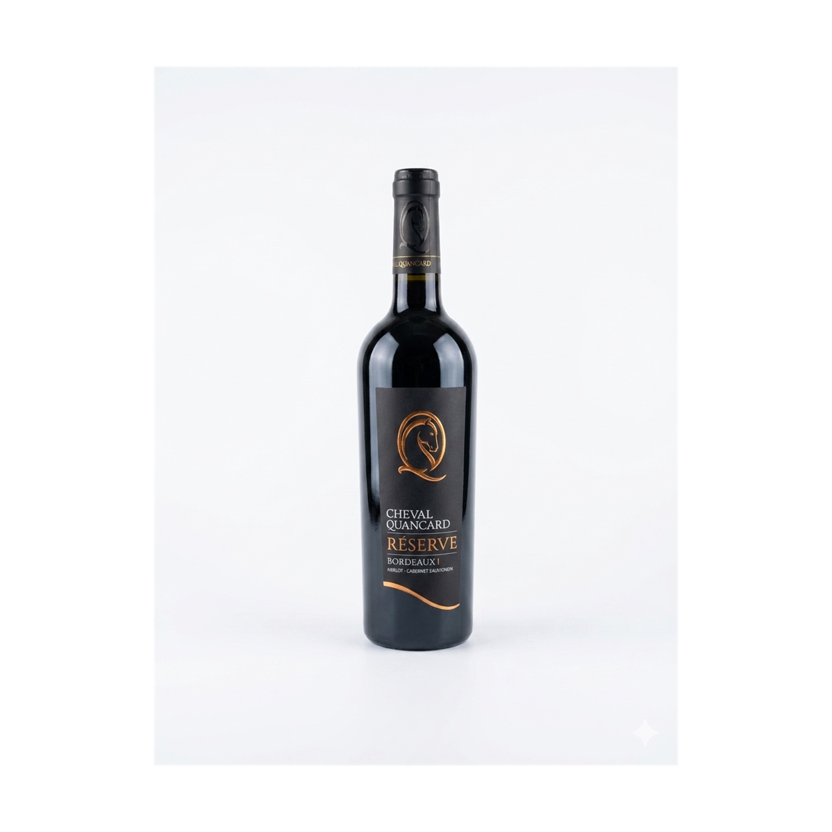 Bordeaux Réserve — Cheval Quancard