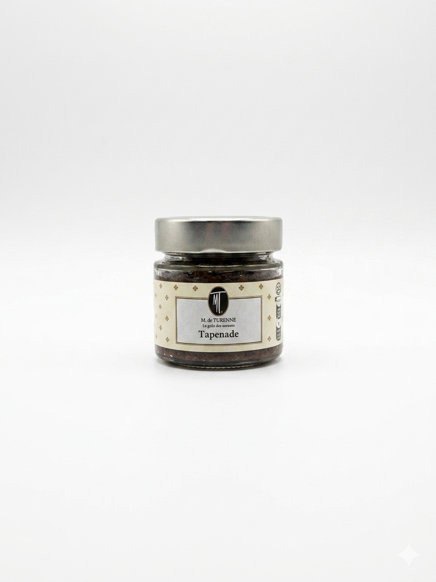 Tapenade — Madame de Turenne