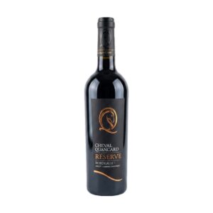 Bordeaux Réserve — Cheval Quancard