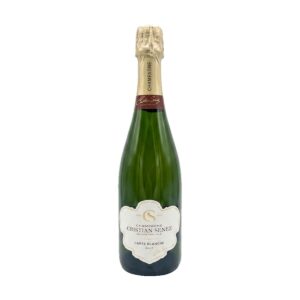 Champagne Carte Blanche Brut — Maison Cristian Senez