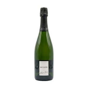 Champagne Cristian Senez Brut Nature Côte des Bar dosaggio zero