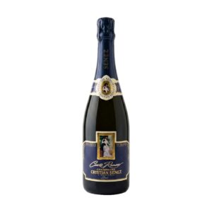 Champagne Cuvée Renoir Brut — Maison Cristian Senez