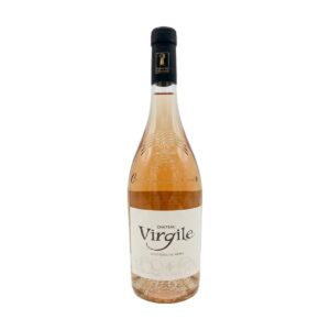 Château Virgile Rosé — Costières de Nîmes AOC