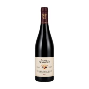 Côtes-du-Rhône Villages Rouge — Domaine Christophe Semaska