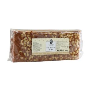 Pain d'épices au miel et noix Madame de Turenne dolce tradizionale francese soffice