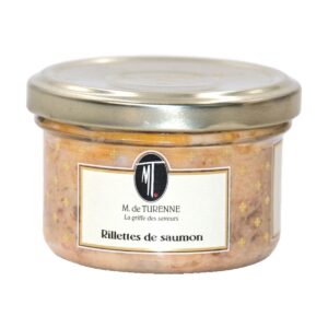 Rillettes de Saumon Madame de Turenne